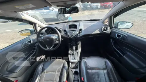 FIESTA 1.6 Titanium Plus Hatch 16V