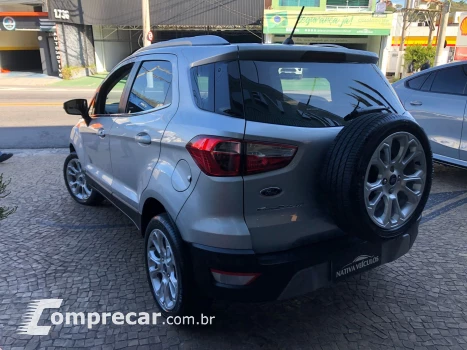 Ecosport 2.0 Direct Flex Titanium Automático