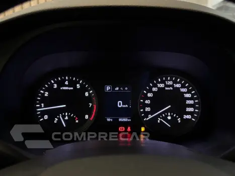 TUCSON 1.6 16V T-GDI GASOLINA GLS ECOSHIFT