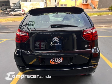 C4 GLX 2.0 Flex 16V 5p Aut.