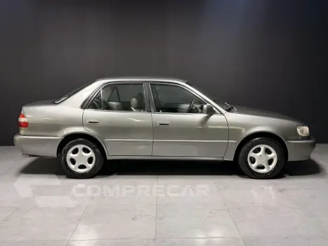 COROLLA 1.8 XEI 16V FLEX 4P AUTOMÁTICO