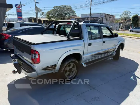 S10 2.4 MPFI Rodeio 4X2 CD 8V