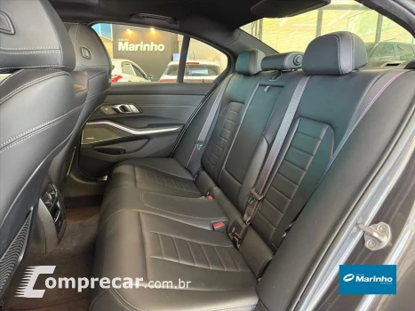 320i 2.0 16V TURBO FLEX M SPORT AUTOMÁTICO