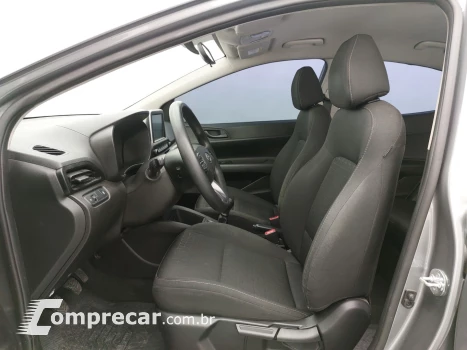 HB20 1.0 12V FLEX COMFORT PLUS MANUAL