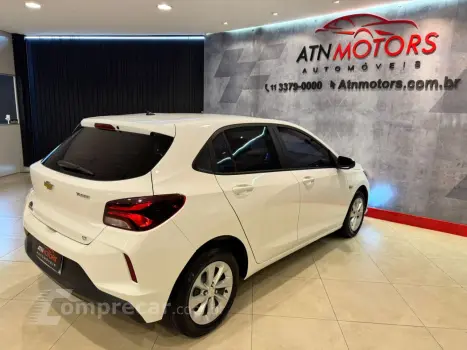 Onix Hatch 1.0 12V 4P FLEX LT