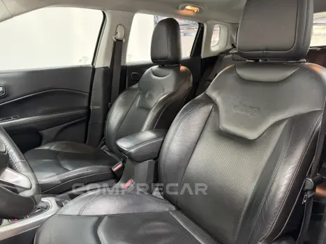 COMPASS 2.0 16V DIESEL LONGITUDE 4X4 AUTOMÁTICO