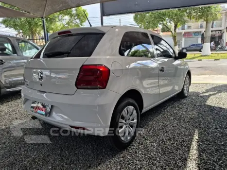 GOL - 1.0 12V MPI TOTAL TRENDLINE 2P MANUAL