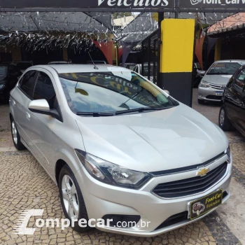 ONIX HATCH LT 1.4 8V FlexPower 5p Mec.
