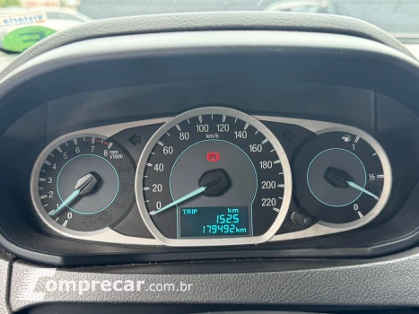 KA + 1.5 SE Plus 16V