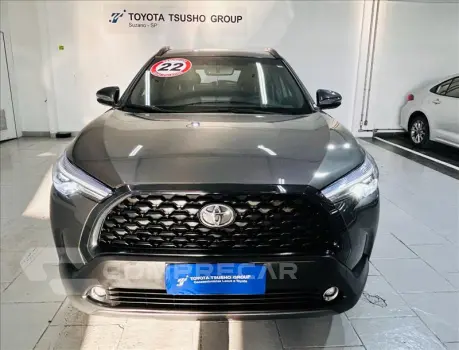 COROLLA CROSS 2.0 Vvt-ie XRE