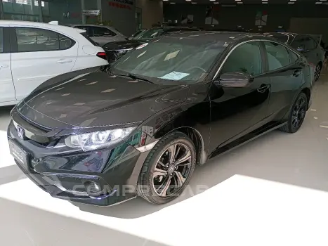 Honda CIVIC 2.0 16V FLEXONE SPORT 4P CVT 4 portas