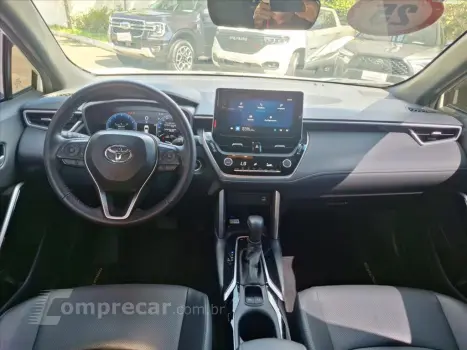 COROLLA CROSS 2.0 VVT-IE FLEX XRE DIRECT SHIFT