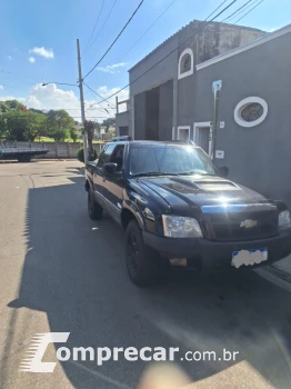 S10 2.8 Rodeio 4X4 CD 12V Turbo Electronic