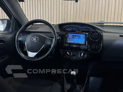 ETIOS 1.3 X 16V FLEX 4P MANUAL