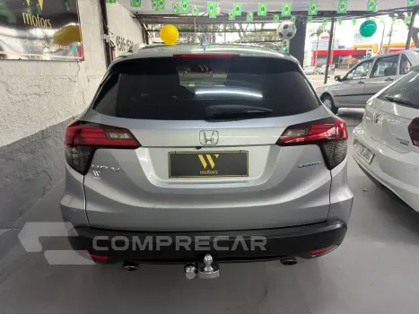 HR-V 1.5 16V Turbo Touring