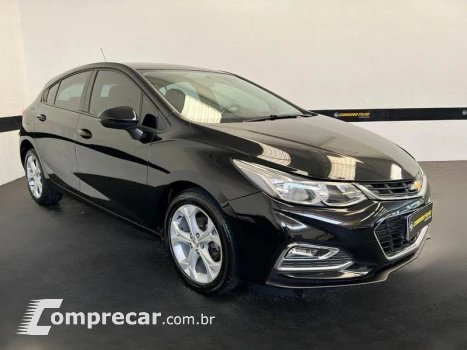 CHEV CRUZE LT HB AT