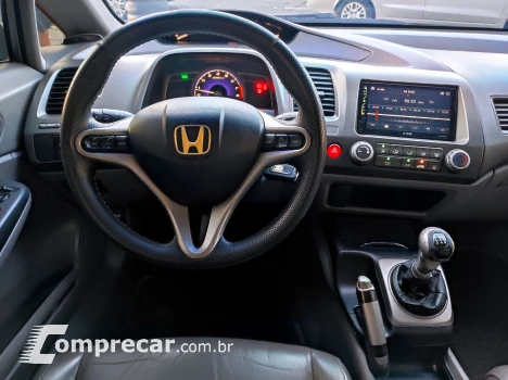 CIVIC 1.8 LXL 16V