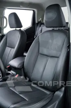 Frontier XE CD 4x4 2.3 Bi-TB Diesel Aut.
