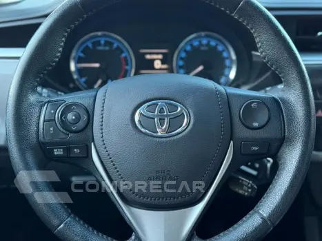 Corolla XEi 2.0 Flex 16V Aut.