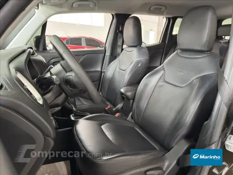 RENEGADE 1.8 16V FLEX STD 4P AUTOMÁTICO