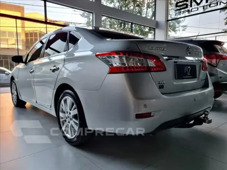 SENTRA 2.0 SL 16V
