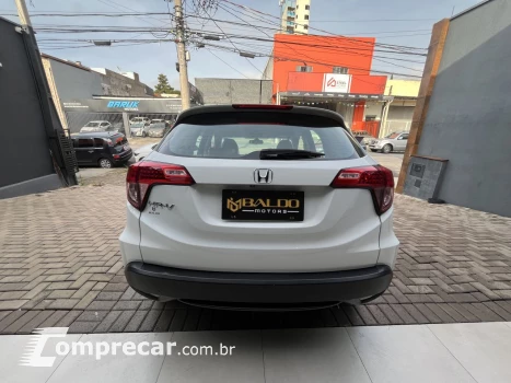 HR-V EXL 1.8 Flexone 16V 5p Aut.