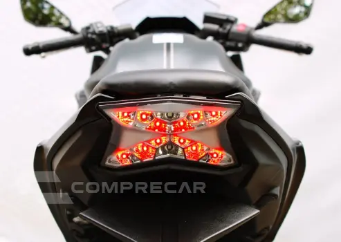 KAWASAKI NINJA 650 ABS