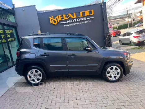 Renegade Sport T270 1.3 TB 4x2 Flex Aut.