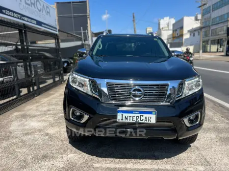FRONTIER 2.3 16V Turbo LE CD 4X4