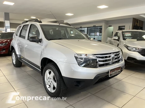 Renault DUSTER 1.6 Expression 4X2 16V 4 portas