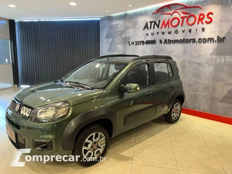 Uno 1.0 4P FLEX VIVACE EVO