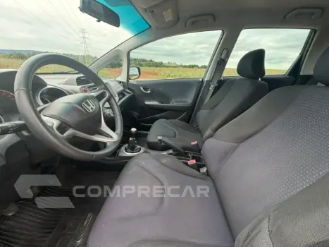 FIT 1.4 LX 16V FLEX 4P MANUAL