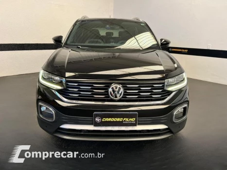 T-CROSS 250 TSI HIGHLINE AUT