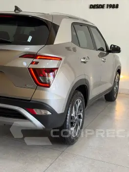 Creta 1.0 12V 4P FLEX TGDI TURBO LIMITED AUTOMÁTICO