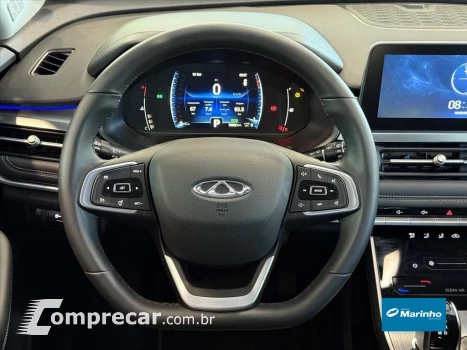 TIGGO 5x 1.5 VVT TURBO iFLEX SPORT CVT