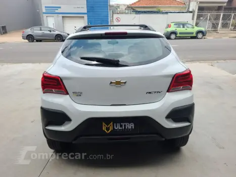 ONIX HATCH ACTIV 1.4 8V Flex 5P Aut.