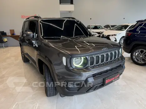 RENEGADE 1.3 T270 Turbo Longitude