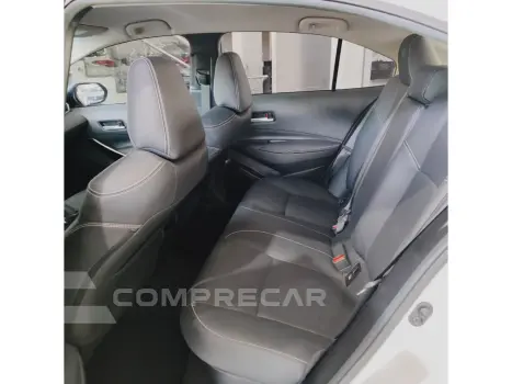COROLLA 1.8 VVT-I HYBRID FLEX ALTIS CVT