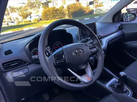 HB20 1.0 12V Limited