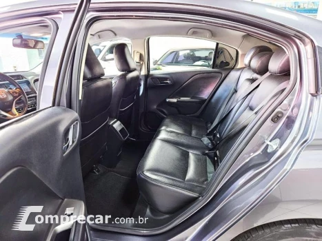 CITY 1.5 EX Sedan 16V