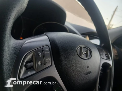 IX35 - 2.0 MPFI GL 16V 4P AUTOMÁTICO
