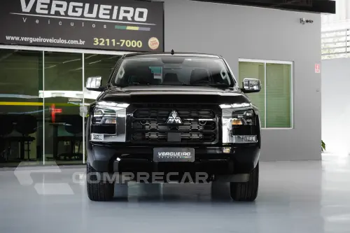 TRITON 2.4 Biturbo CD HPE 4X4