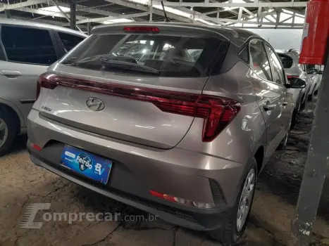 HB20 1.0 12V 4P FLEX SENSE