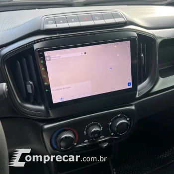 Strada Endurance 1.4 Flex 8V CS Plus