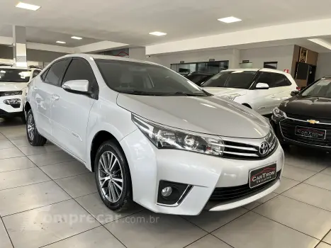 COROLLA GLI 1.8