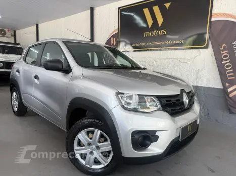 Renault KWID 1.0 12V SCE ZEN 4 portas