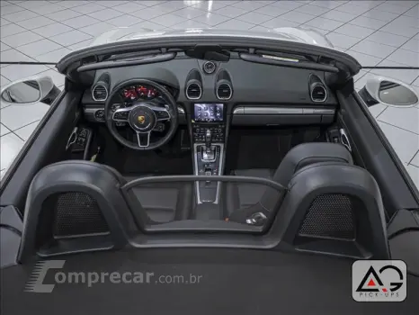 718 2.0 16V H4 Boxster