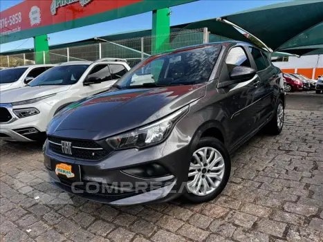 Fiat CRONOS 1.8 E.torq Drive 4 portas