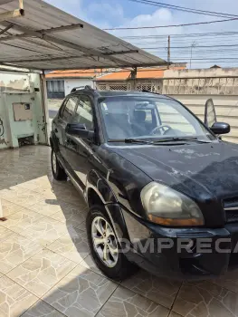 TUCSON 2.0 MPFI GLS 16V 143cv 2WD