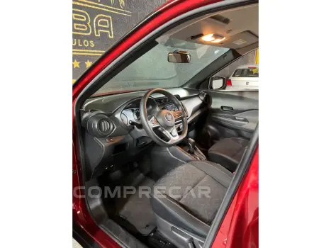 KICKS 1.6 16V FLEXSTART ACTIVE XTRONIC